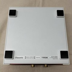 Olasonic NANO-NP1 Network Audio Player Good Condition from Japan