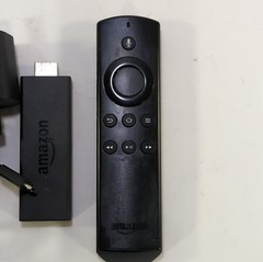 3 Fire Sticks 2 Amazon K2R2TE 4K Max Fire Sticks & 1 LY73PR 1080p Fire Stick
