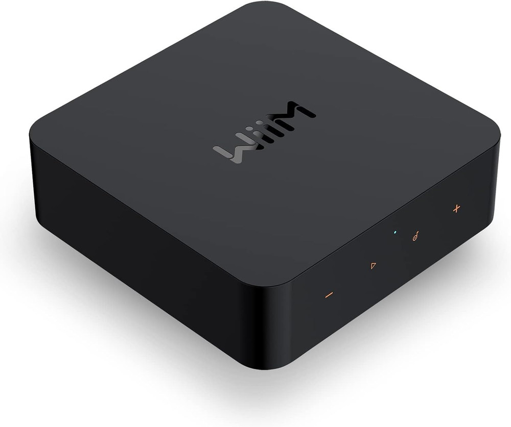 Pro Airplay 2 Receiver, Google Cast Audio, Wifi Multiroom Streamer, Compatible w