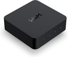 Pro Airplay 2 Receiver, Google Cast Audio, Wifi Multiroom Streamer, Compatible w