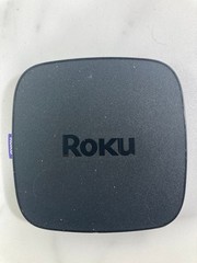 Roku Premiere 4K Media Streamer 4620X 5th Generation No Remote