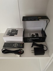 Micca Speck G2 Digital Media Player Full HD 1080p HDMI USB Portable Remote