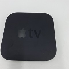 Apple TV 3rd Gen W/Remote A1469 Fully Functional w/Remote & Power, Setup Manual