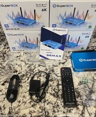 Best Alternative For Cable! Latest 2025 UPGRADED SuperBox S6Max S6 Max Freedom!!