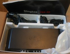 Slingbox Pro-HD Digital Media Streamer