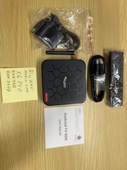 BluWav X6 pro, RAM 4GB, ROM 32GB, black, everything included.