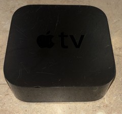 Apple TV-4th Gen 32GB HD Media Streamer A1625 Tested Unit Only Works