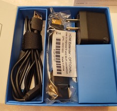 Google Chromecast Streaming HDMI Media Player H2G2-42 1st Gen complete in box