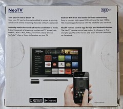 NetGear NTV300 Digital HD Media Streamer-TESTED WORKS