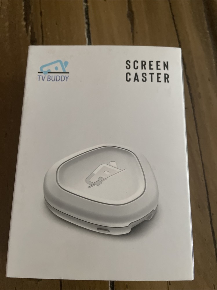 TV Buddy TV Screen Caster