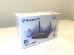 SuperBox S6 PRO | 4GB Ram | Dual Band WiFi | 32Gb Storage | Parental Control