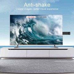 4K TV Stick Portable 2GB RAM 8GB ROM Smart HD Streaming Media Player With R PUTU