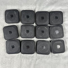 Pack Of 12 Apple TV 2nd Generation 8GB Media Streamer – A1378 Power Cables READ