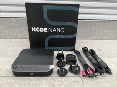 BLUESOUND NODE NANO N030 Wireless Music Streamer – 24‑bit/192 kHz, BluOS