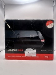 Slingbox solo HD compatible