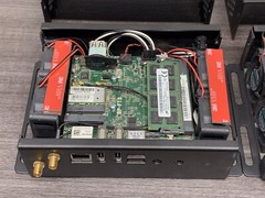 LOT OF 2* Mediavue Systems SureVue D1 Digital Signage Player | 4GB RAM | #Z87