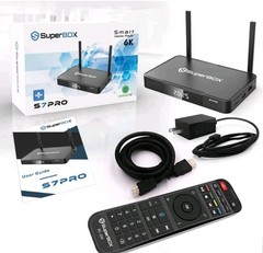 NEW RELEASE-2026 SUPERBOX S7 PRO Newly Upgraded