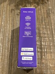 Roku Express 4K+ 2021 | Streaming Media Player HD/4K/HDR with Smooth Wireless St