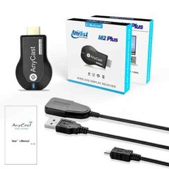 Anycast Miracast Airplay TV Wireless Display DLNA 4K WiFi HDMI Dongle Adapter