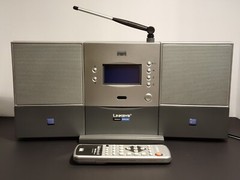 LINKSYS WML11B Cisco Systems Wireless-B Media Link & Accessories. Ethernet Able
