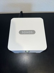 Sonos Connect 2nd Gen – S2 Compatible – w/ Cord – WORKS GREAT – FREE SHIP!