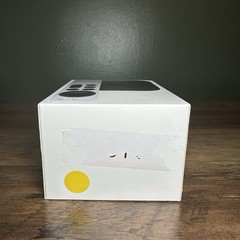 Apple TV 4K 3rd Generation Replacement Box EMPTY BOX ONLY MN873LL/A
