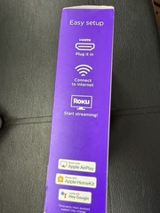ROKU EXPRESS 4K+ WITH VOICE REMOTE WITH TV CONTROLS 3941R2 – BRAND NEW SEALED