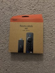 2024 Newest Model, Amazon Fire TV Stick HD (2024) B0CQMRKRV5 in Hand Ship Today