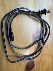 Apple TV 3 Media Streamer – Black, Wi-Fi + Ethernet 8gb Tested A1469 Cables