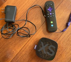 Roku 2 XS (2nd Generation) Media Streamer 3100X – Black
