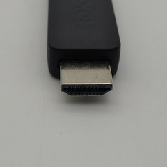 Roku Streaming Stick – Portable, Power-Packed, Remote