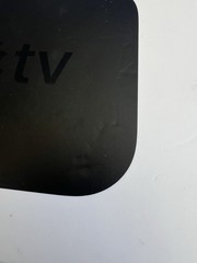 Apple TV 4K 1st Gen 32GB Media Streamer White Black Empty Box Only