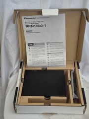 Pioneer Network Media Player PPN1080-1 In Box With Remote Missing AC Adapter