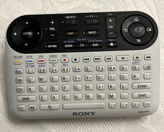 Sony Internet TV Box NSZ-GT1 with Remote, Power Supply, and HDMI Cable