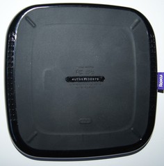 Roku 4 4400X HD & 4K UHD Streaming Media Player – Black – Tested! WITH EXTRAS!!!