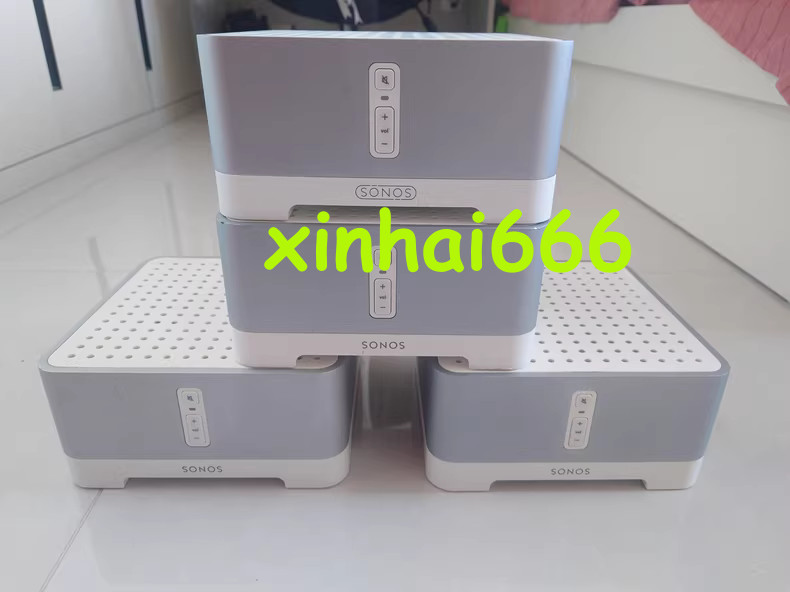Sonos Connect Amp – 1nd Gen 1 (Modern Unit S1 App) Wireless Connect Amp