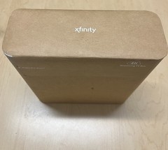 Xfinity flex 4K Streaming TV Box