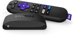 Roku Express 4K+ | Dispositivo de transmisión Roku 4K/HDR con control remoto por