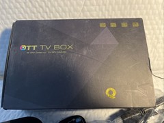 Q Plus Android Box 9.0 TV Box 2GB RAM 16GB ROM, Quad Core CPU With Remote