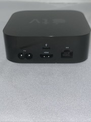 Apple TV-4th Gen 32GB HD Media Streamer Model #A1625 Tested Includes Remote