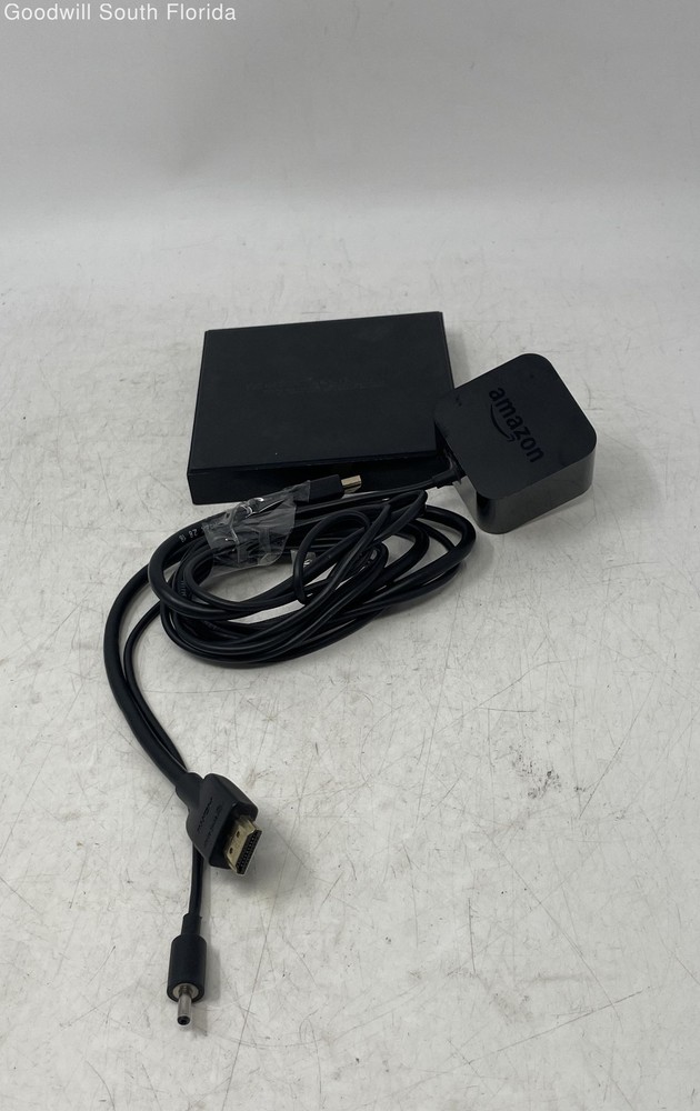 Amazon Fire TV 2nd Generation DV83YW Gaming Media Streaming Device Not Tested