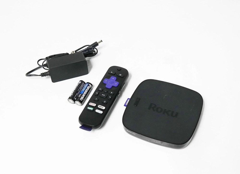 Roku Ultra 4670R (4670x) 4K HDR Streaming Media Player w/ Enhanced Remote