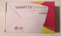 LG ST600 Smart TV Upgrader – WiFi HDMI 1080p – OPEN BOX