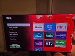 Roku Ultra 2026 – 4K Streaming Device with HDR10+, Dolby Atmos, Wifi 6