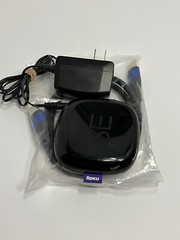 ROKU SE 2710X TV Media Streaming (HDMI & Power Cord)