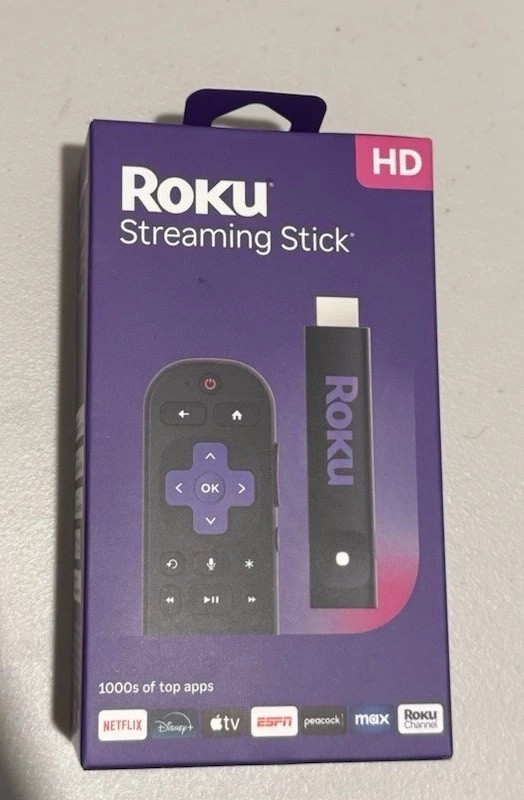 Roku Streaming Stick HD