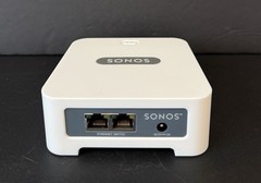 Sonos BRIDGE Wireless Hi-Fi System w/ Power Cable+ Ethernet cable