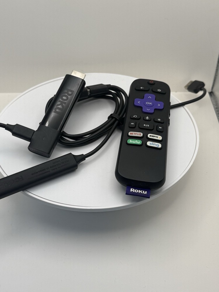 Roku Streaming Stick+ 3810X HD/4K/HDR Streaming Media Player with Remote