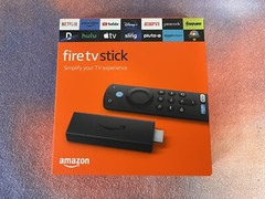 Amazon Fire TV Stick with Alexa Voice Remote with TV Control Buttons New 3rd Gen