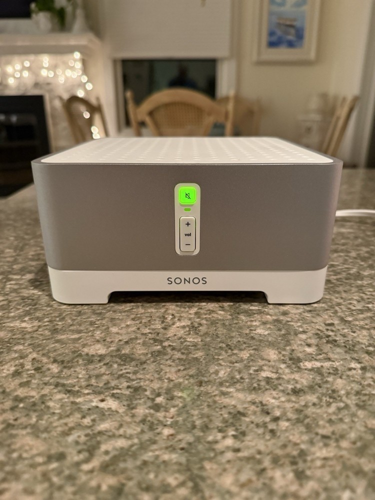 Sonos Connect Amp 1 Gen For Parts Or 30% Trade In At Sonos